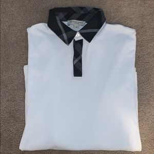 Men’s Burberry shirt